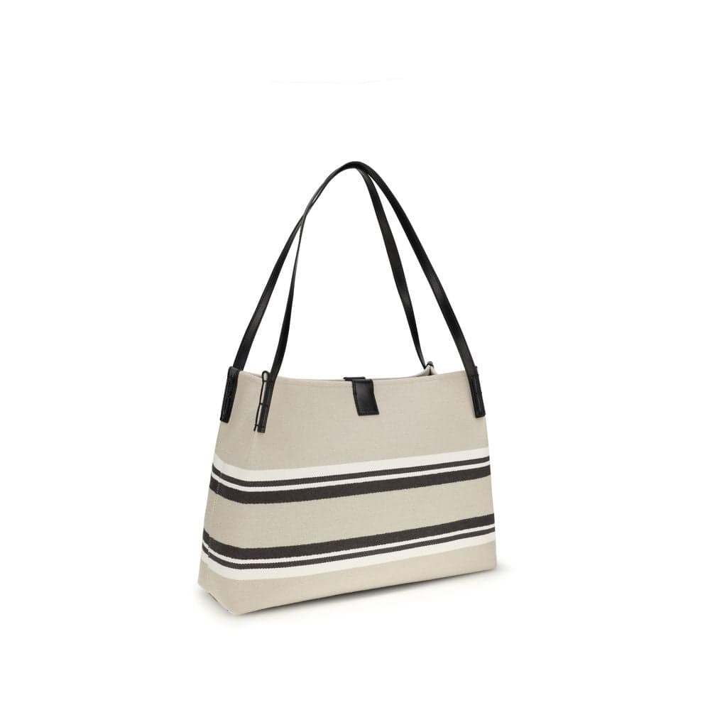 Balmain Multicolor Cotton Shoulder Bag - 3