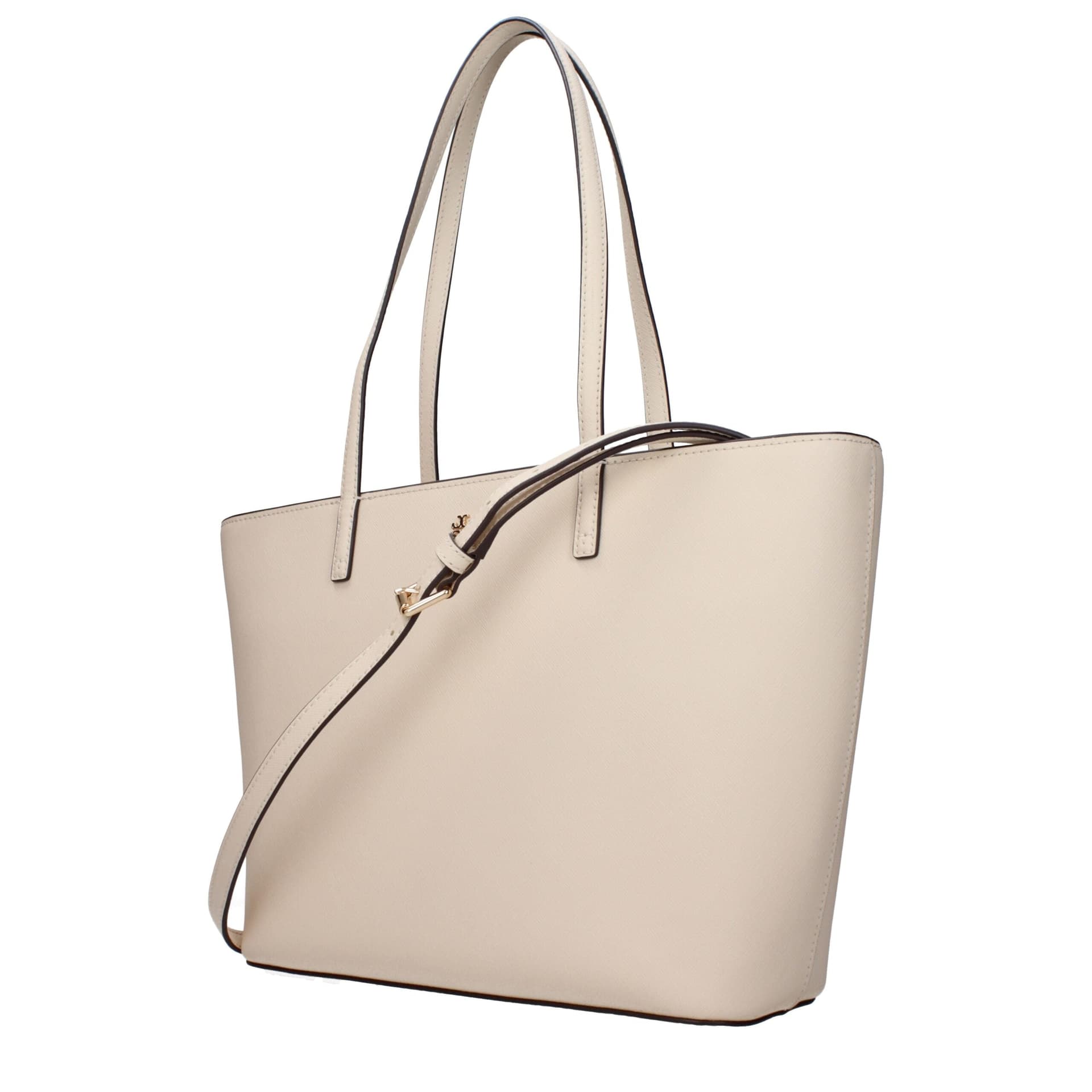 Tory Burch Beige Leather Shoulder Bag - 2