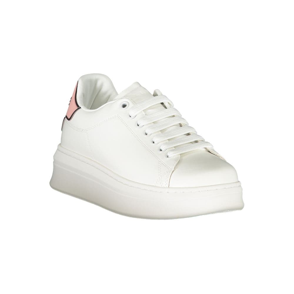 Gaelle Paris Rosa Poliuretano Women Sneaker - 2