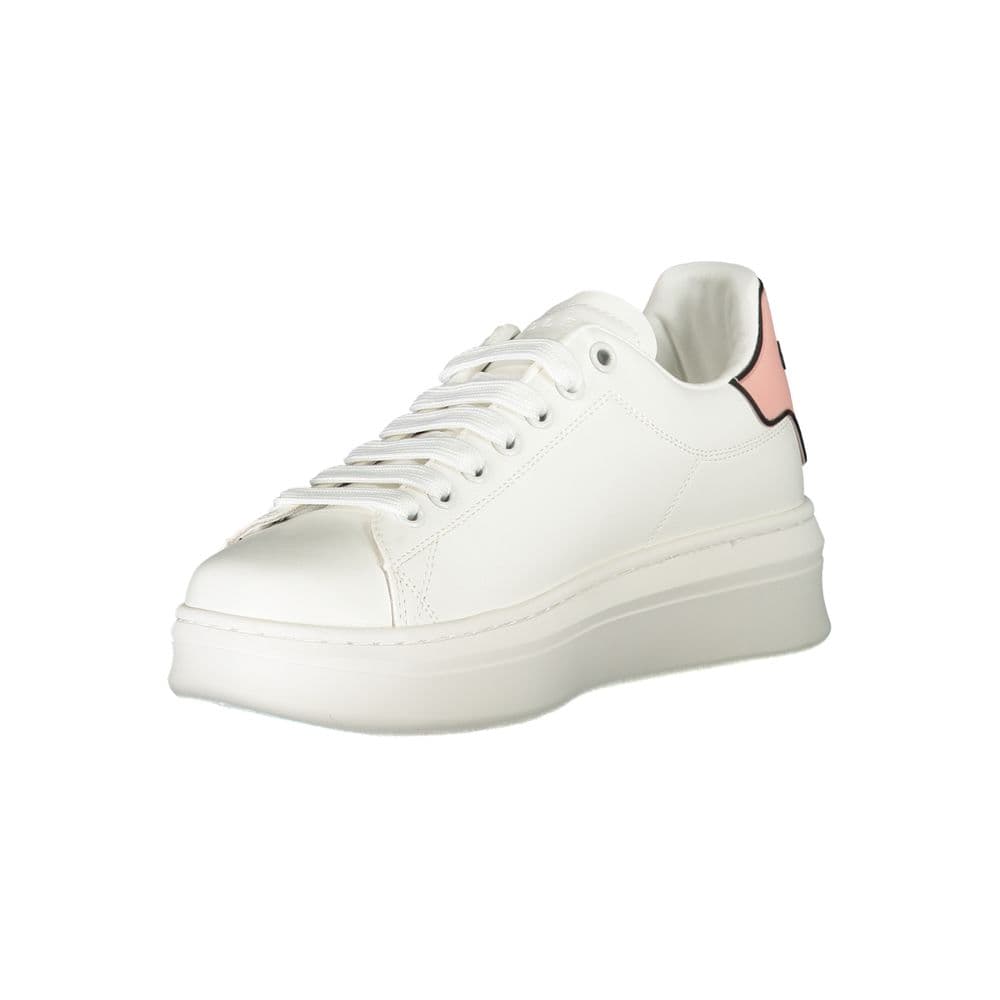 Gaelle Paris Rosa Poliuretano Women Sneaker - 3