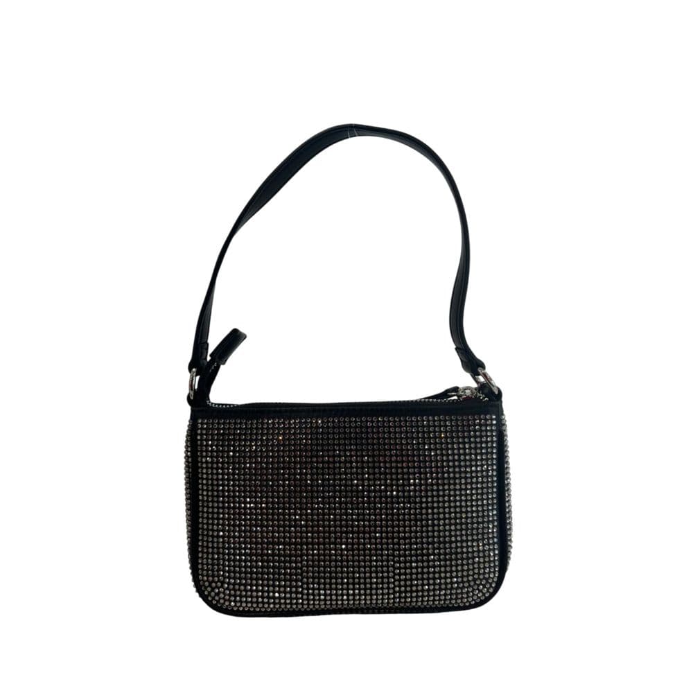 Twinset Purple PU Women Shoulder Bag - 3