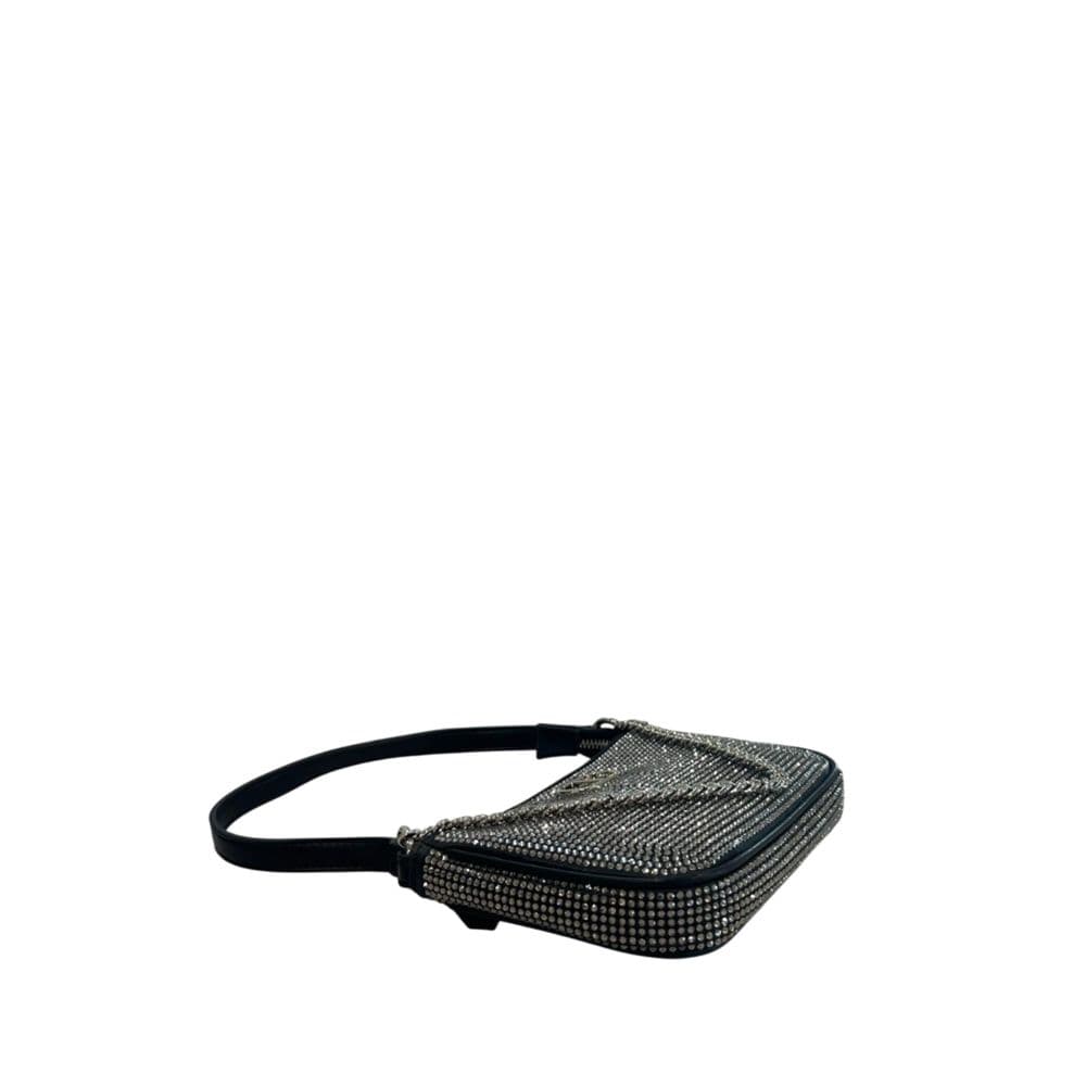Twinset Purple PU Women Shoulder Bag - 4