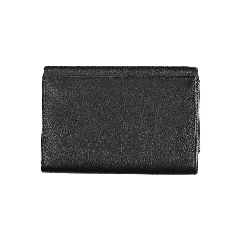 Mario Valentino Nero Poliuretano Donna Wallet - 2