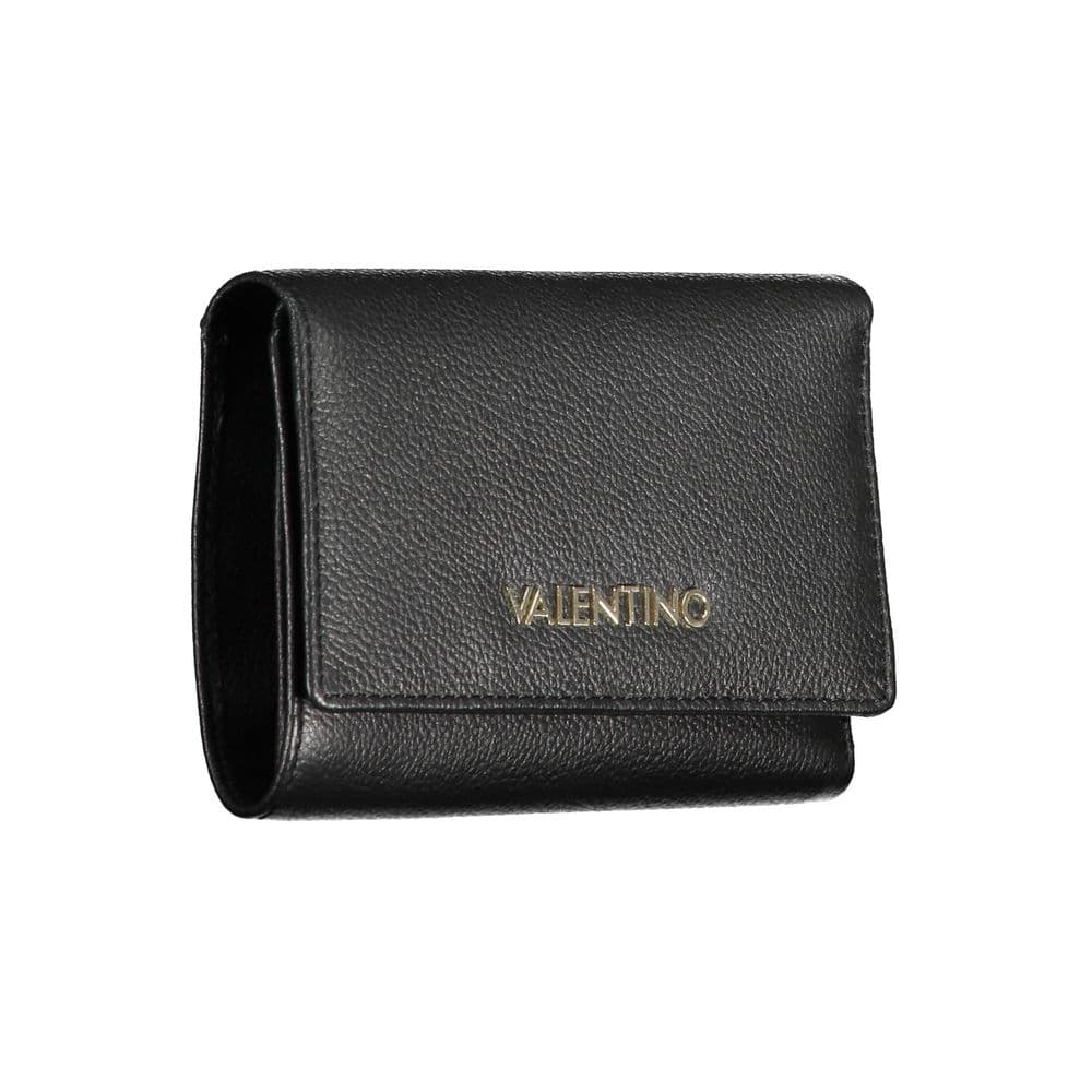 Mario Valentino Nero Poliuretano Donna Wallet - 3