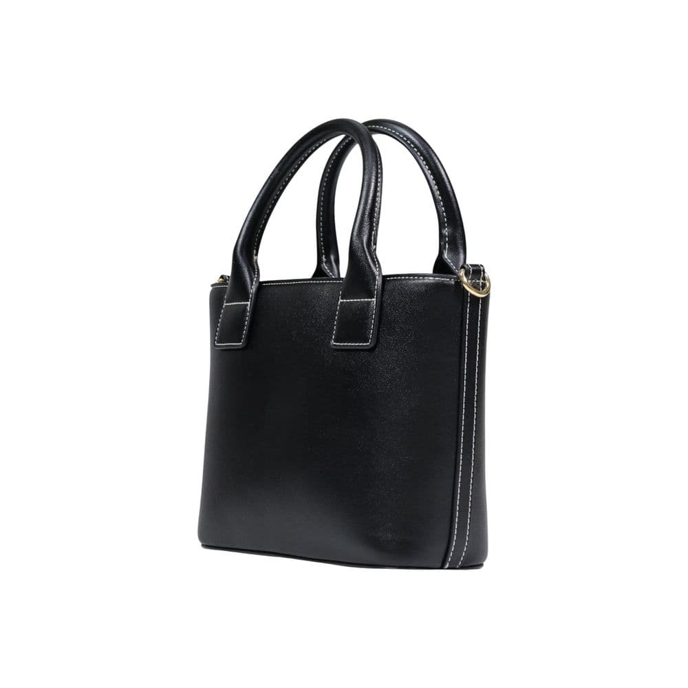 Love Moschino Black Polyethylene Handbag - 4