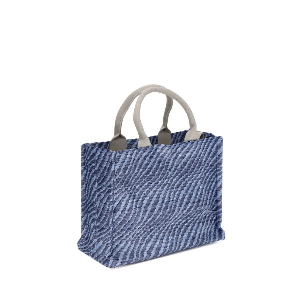 Marni Blue Nylon Shoulder Bag - 3