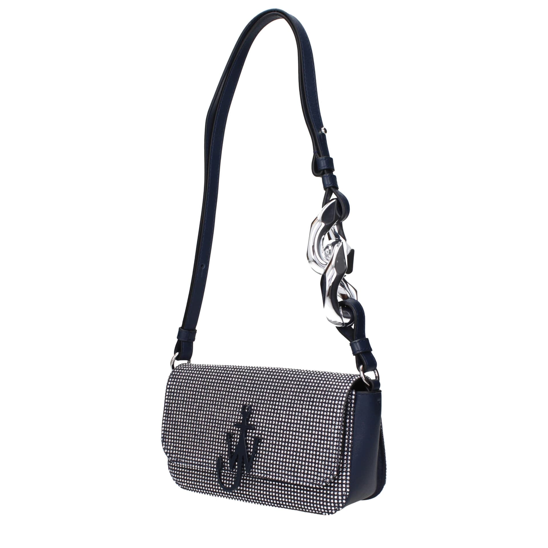J.W.Anderson Blue Fabric Shoulder Bag - 2