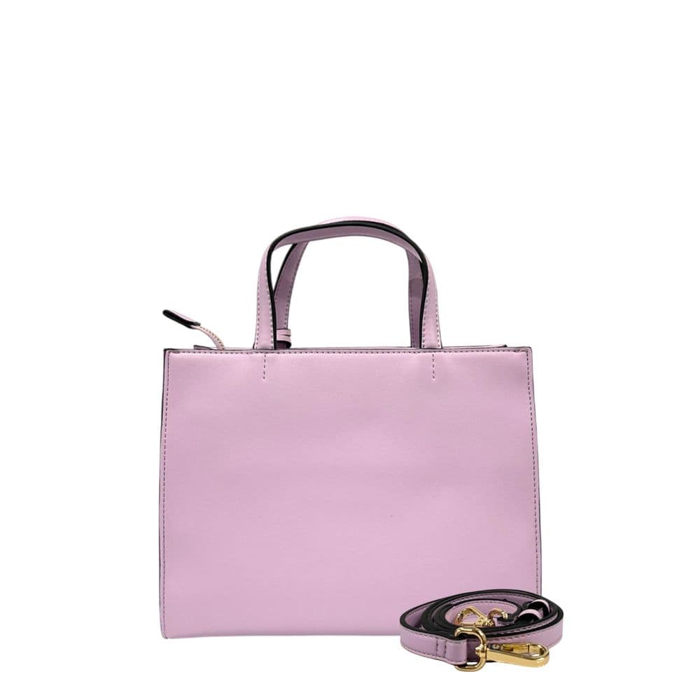 Twinset Purple PU Women Handbag - 3