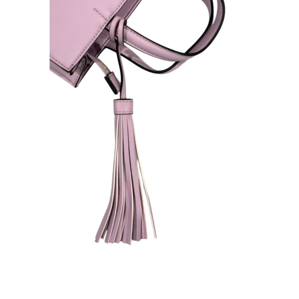 Twinset Purple PU Women Handbag - 6