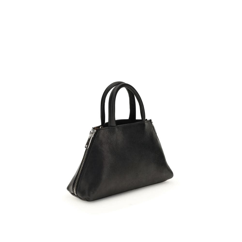 Coperni Black Calf Leather Bos Taurus Shoulder Bag - 3