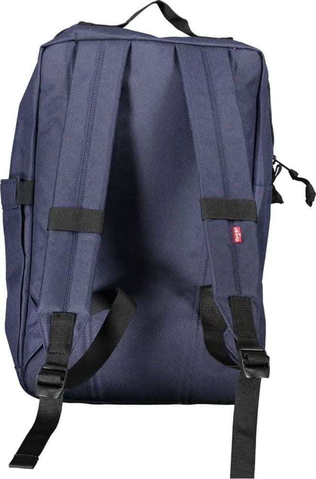 Levi's Blue Polyester Backpack - 2
