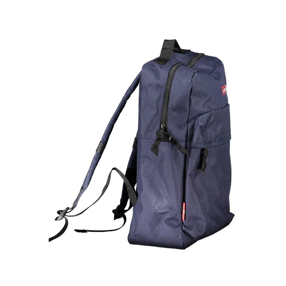 Levi's Blue Polyester Backpack - 3