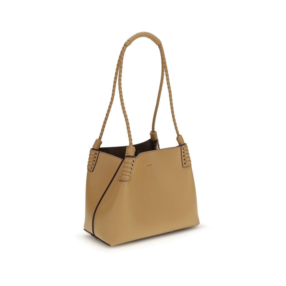 Etro Beige Calf Leather Bos Taurus Shoulder Bag - 3
