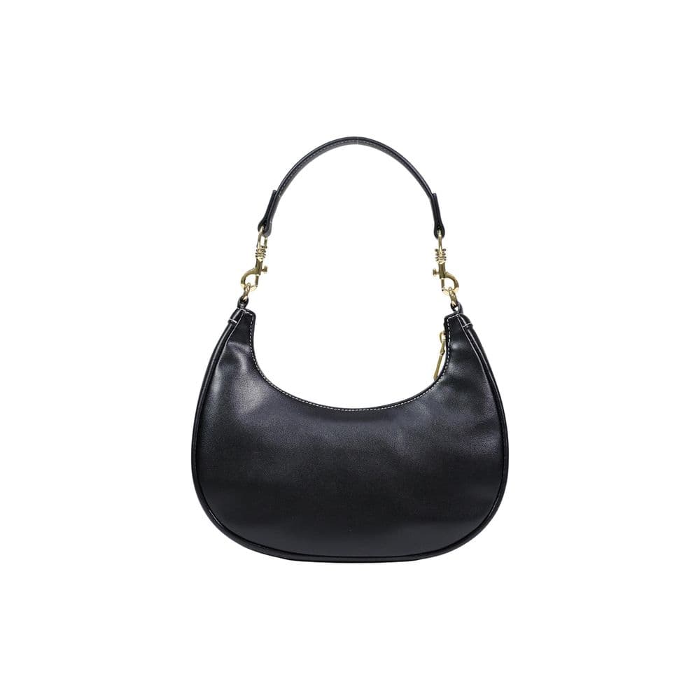 Love Moschino Black Polyethylene Handbag - 4