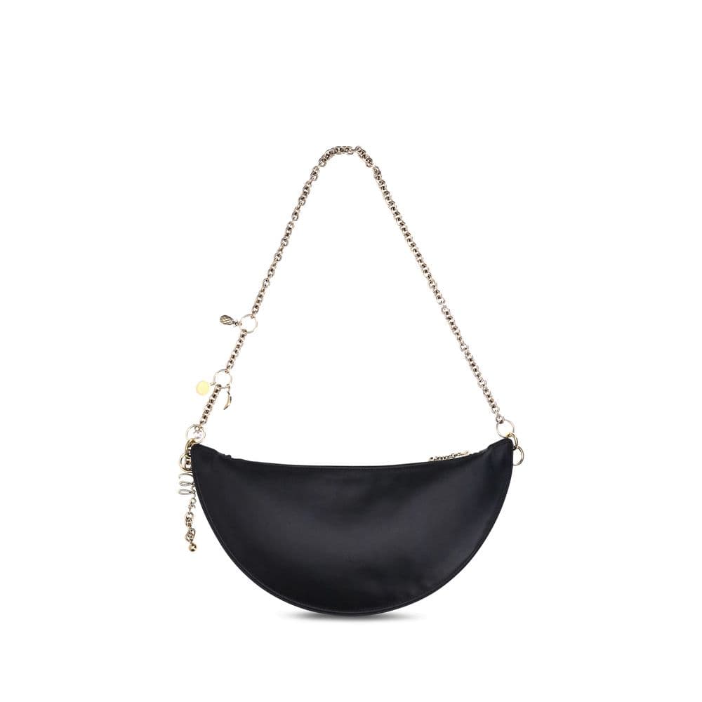 Chloé Black Calf Leather Bos Taurus Shoulder Bag - 2