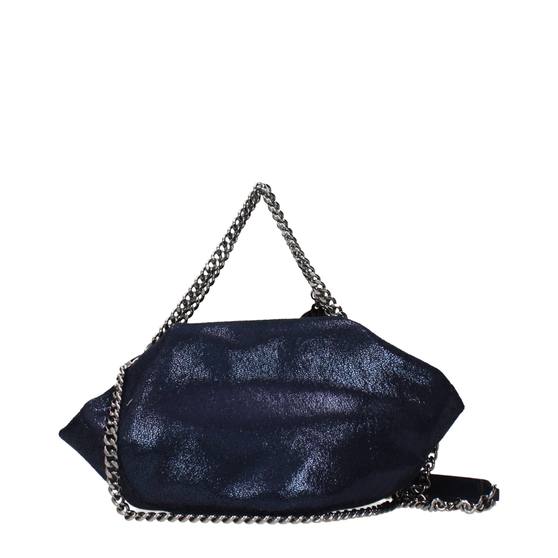 Stella McCartney Blue Leather Handbag - 3