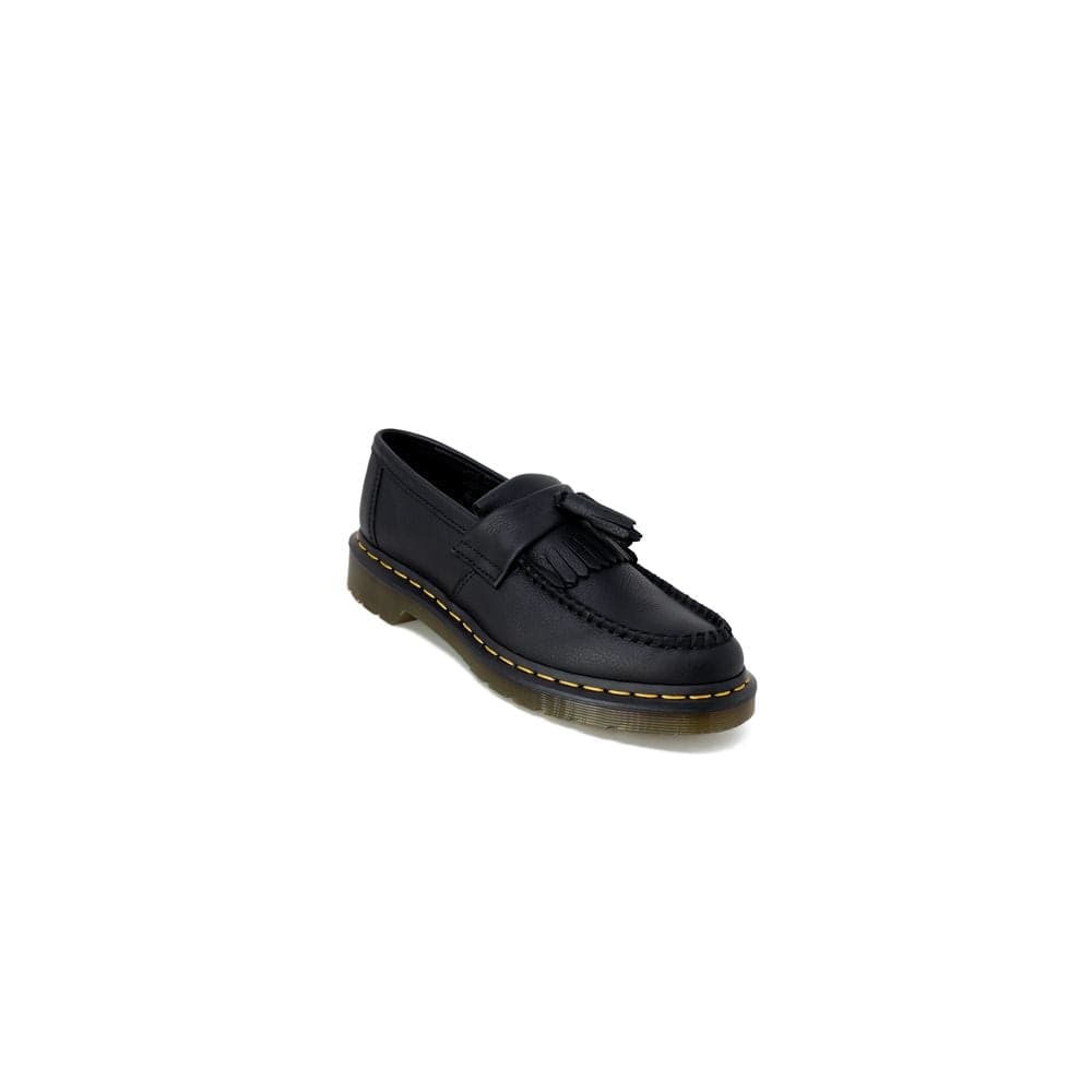 Dr. Martens Black Leather Platform Pumps - 2
