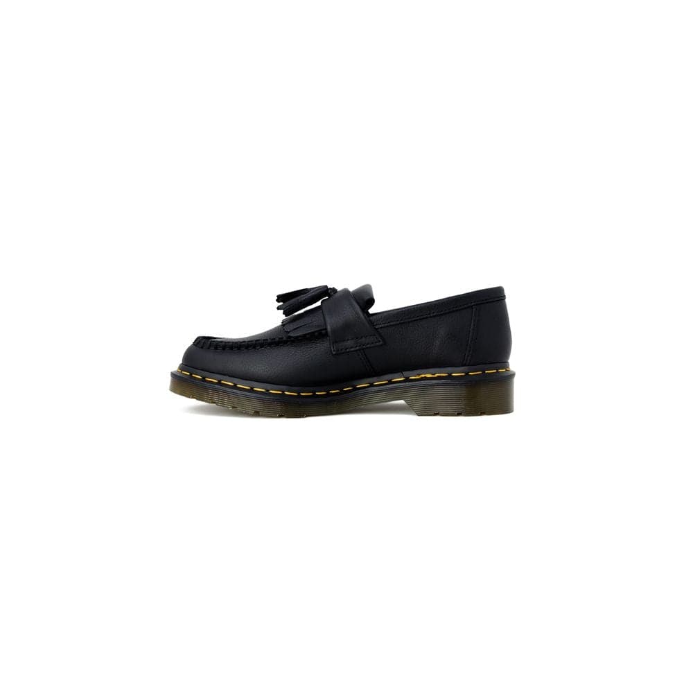Dr. Martens Black Leather Platform Pumps - 3