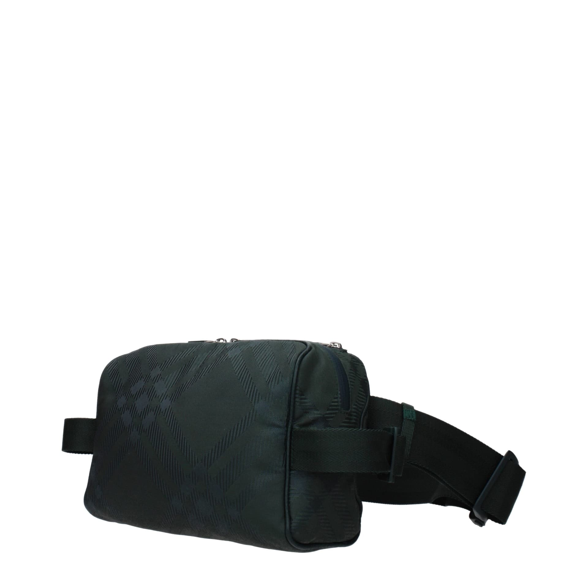 Burberry Green Nylon Backpack - 2