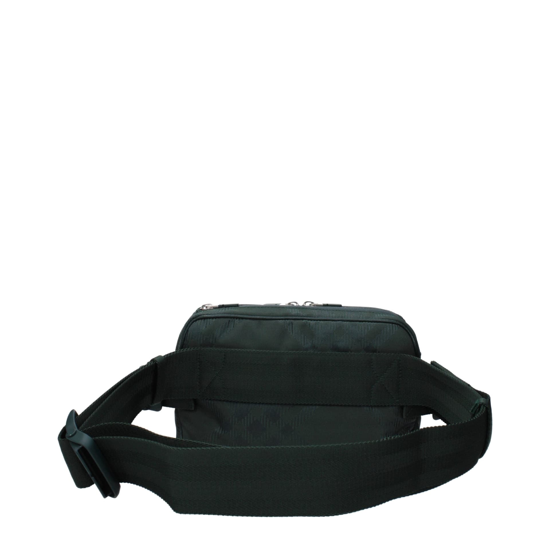 Burberry Green Nylon Backpack - 3