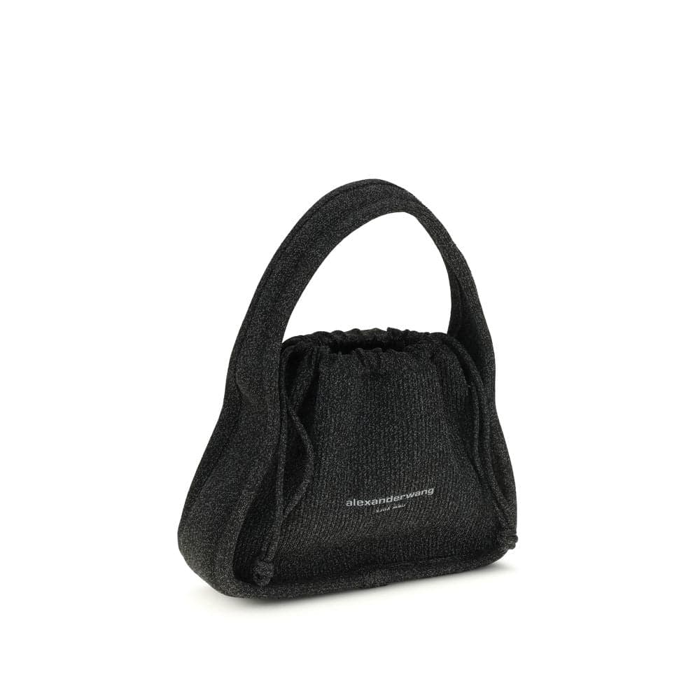 Alexander Wang Black Polyester Handbag - 2
