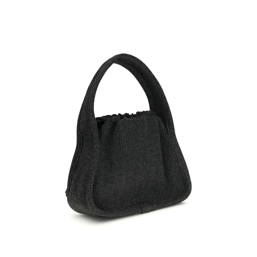 Alexander Wang Black Polyester Handbag - 3