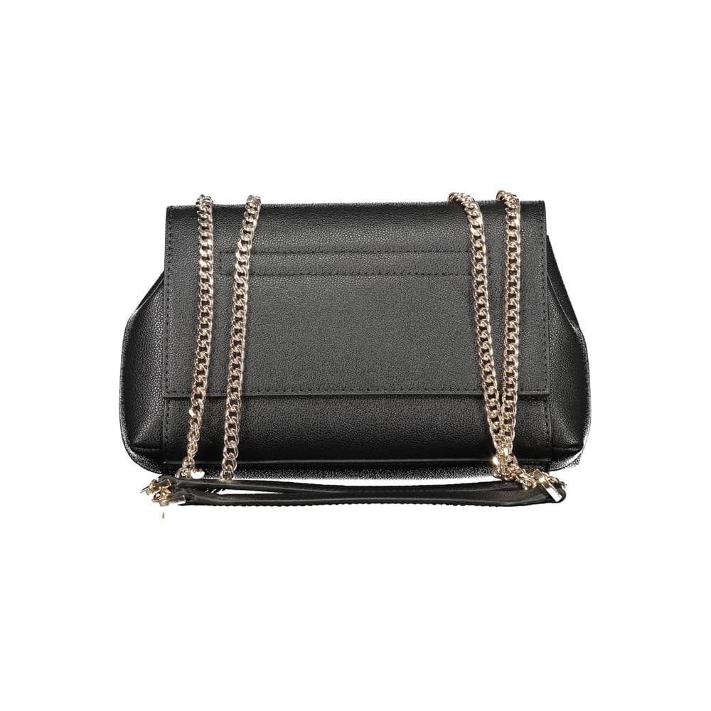 Guess Jeans Black Polyurethane Women Handbag - 2