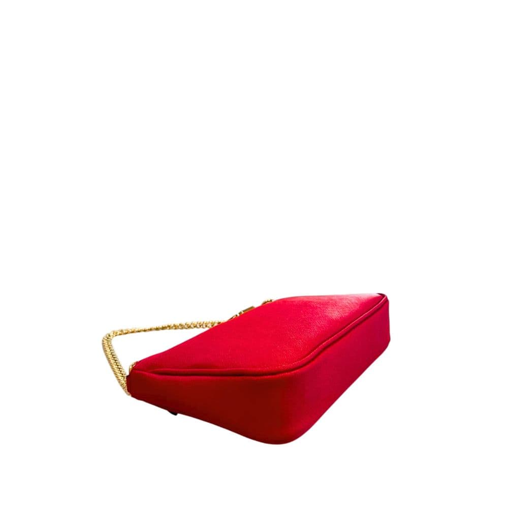 Twinset Red PU Women Crossbody Bag - 5