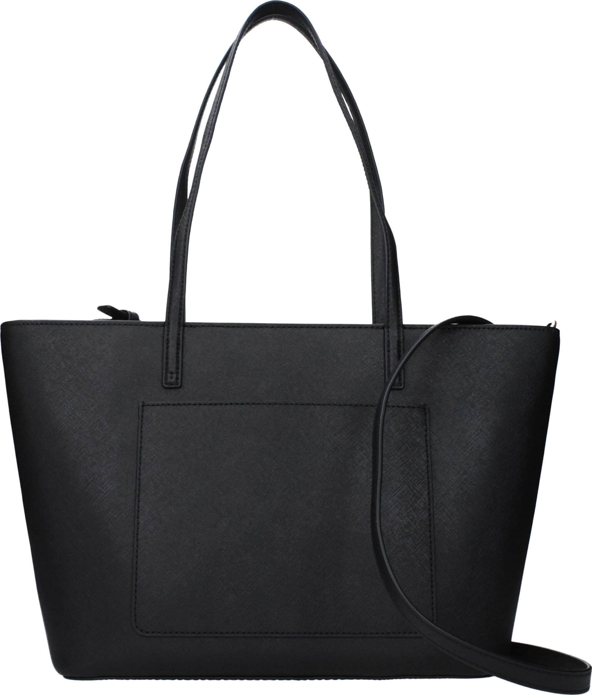Tory Burch Black Leather Shoulder Bag - 3