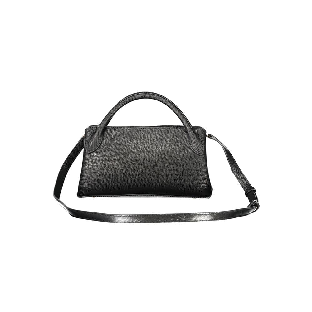 Guess Jeans Black Polyurethane Women Handbag - 2