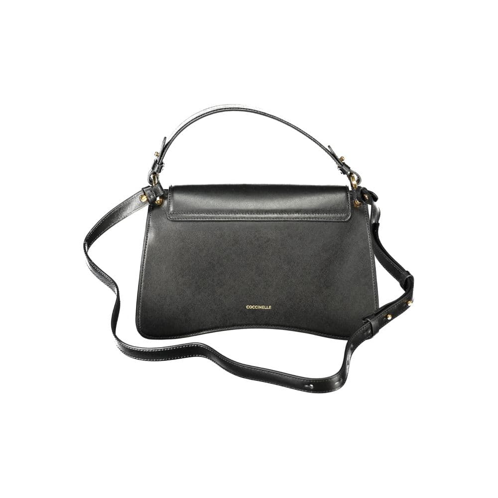 Coccinelle Black Pelle Women Handbag - 2