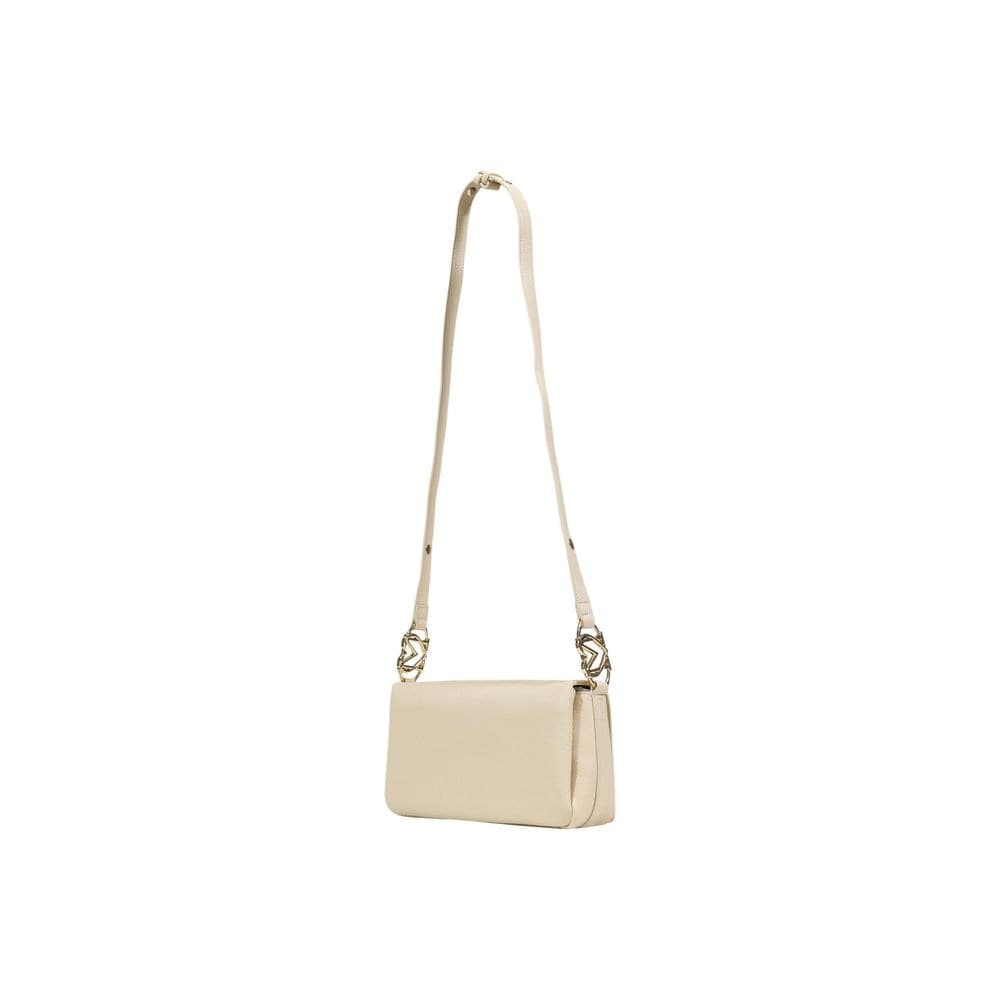 Love Moschino Beige Polyethylene Handbag - 4