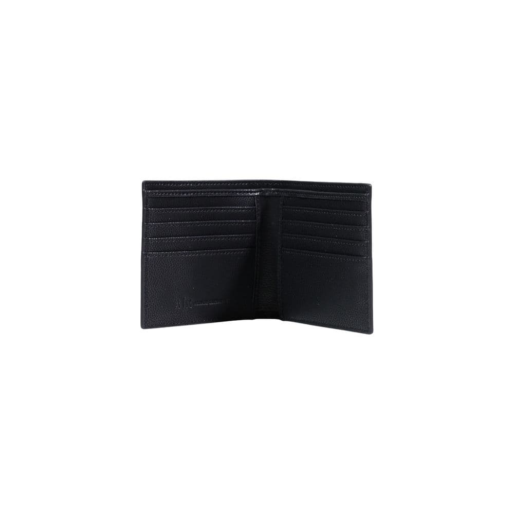 Armani Exchange Black Polyester Wallet - 4