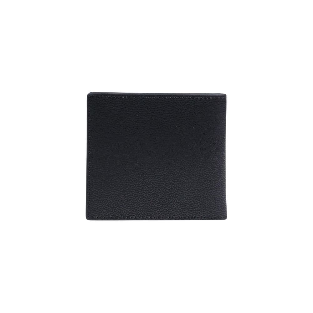 Armani Exchange Black Polyester Wallet - 5