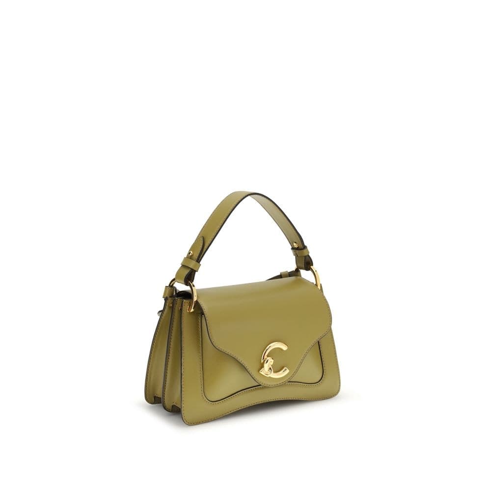Coccinelle Bicolor Calf Leather Bos Taurus Handbag - 2