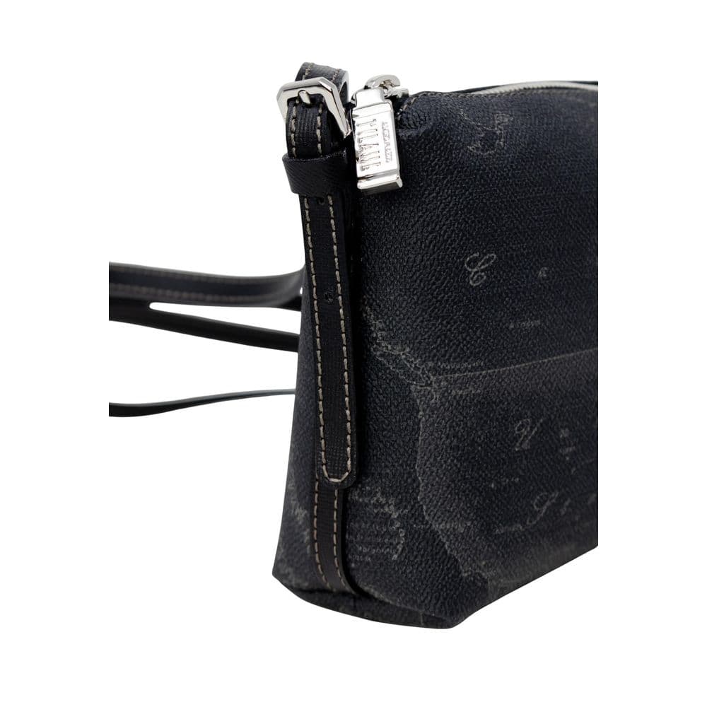 Alviero Martini Prima Classe Black Polyester Handbag - 2