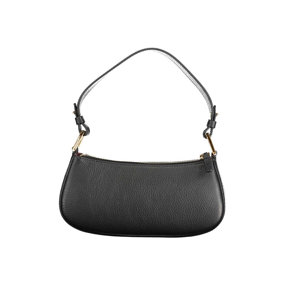 Coccinelle Black Leather Women Handbag - 2