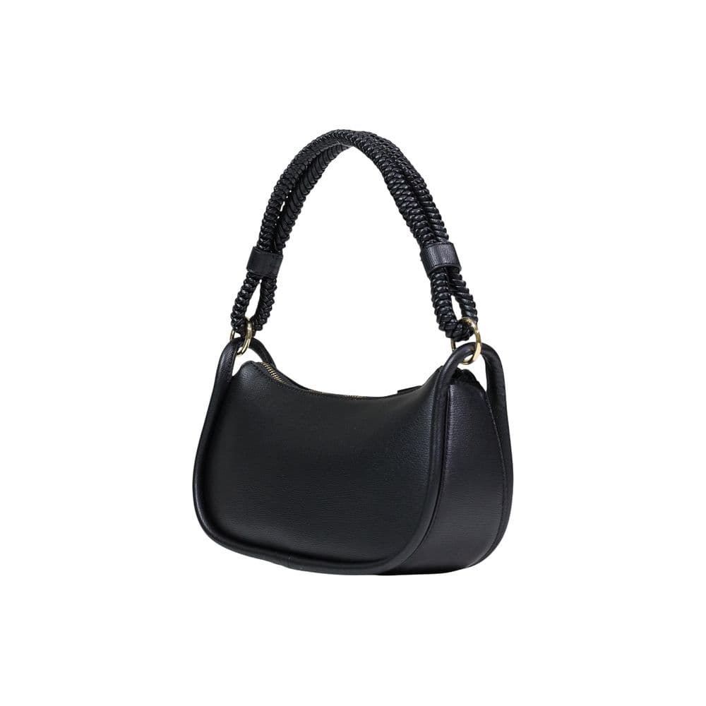 Love Moschino Black Polyethylene Handbag - 4