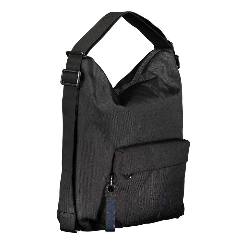 Mandarina Duck Black Polyester Shoulder bag - 3