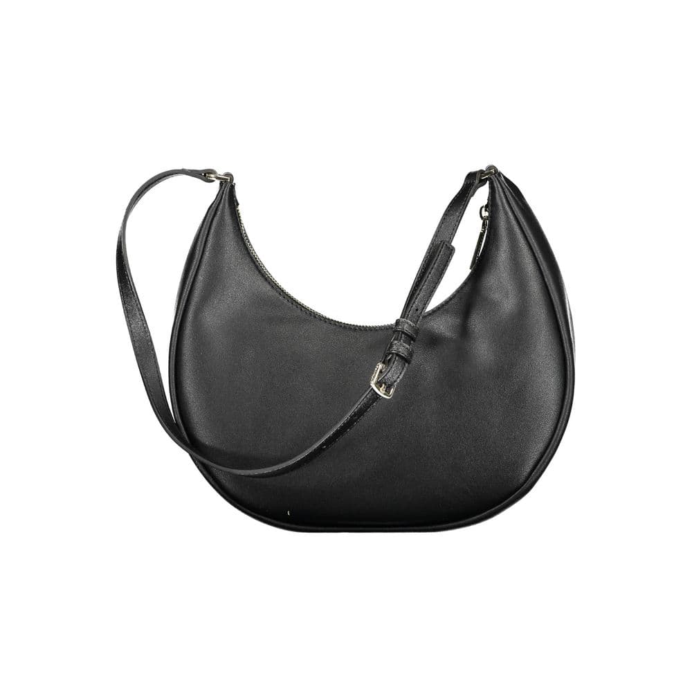 Calvin Klein Black Polyester Women's Bag - 3