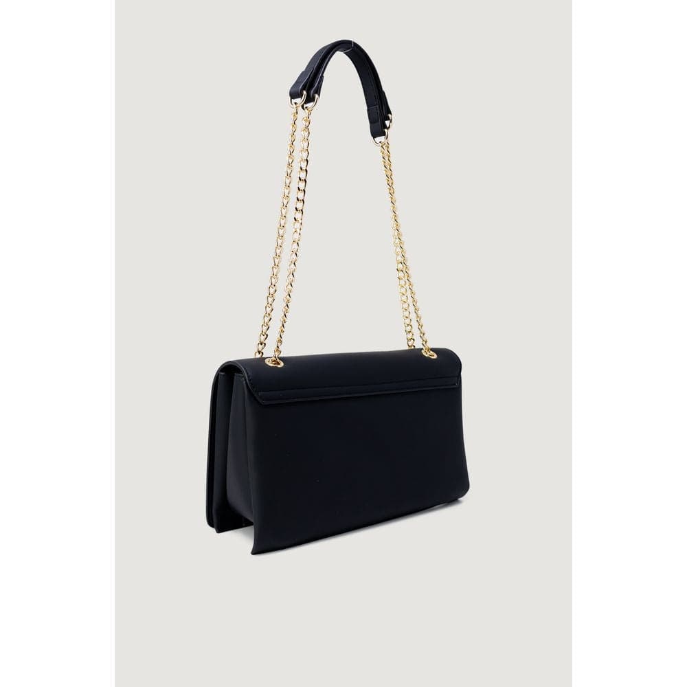 Love Moschino Black Polyethylene Handbag - 4