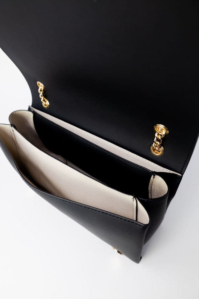 Love Moschino Black Polyethylene Handbag - 5