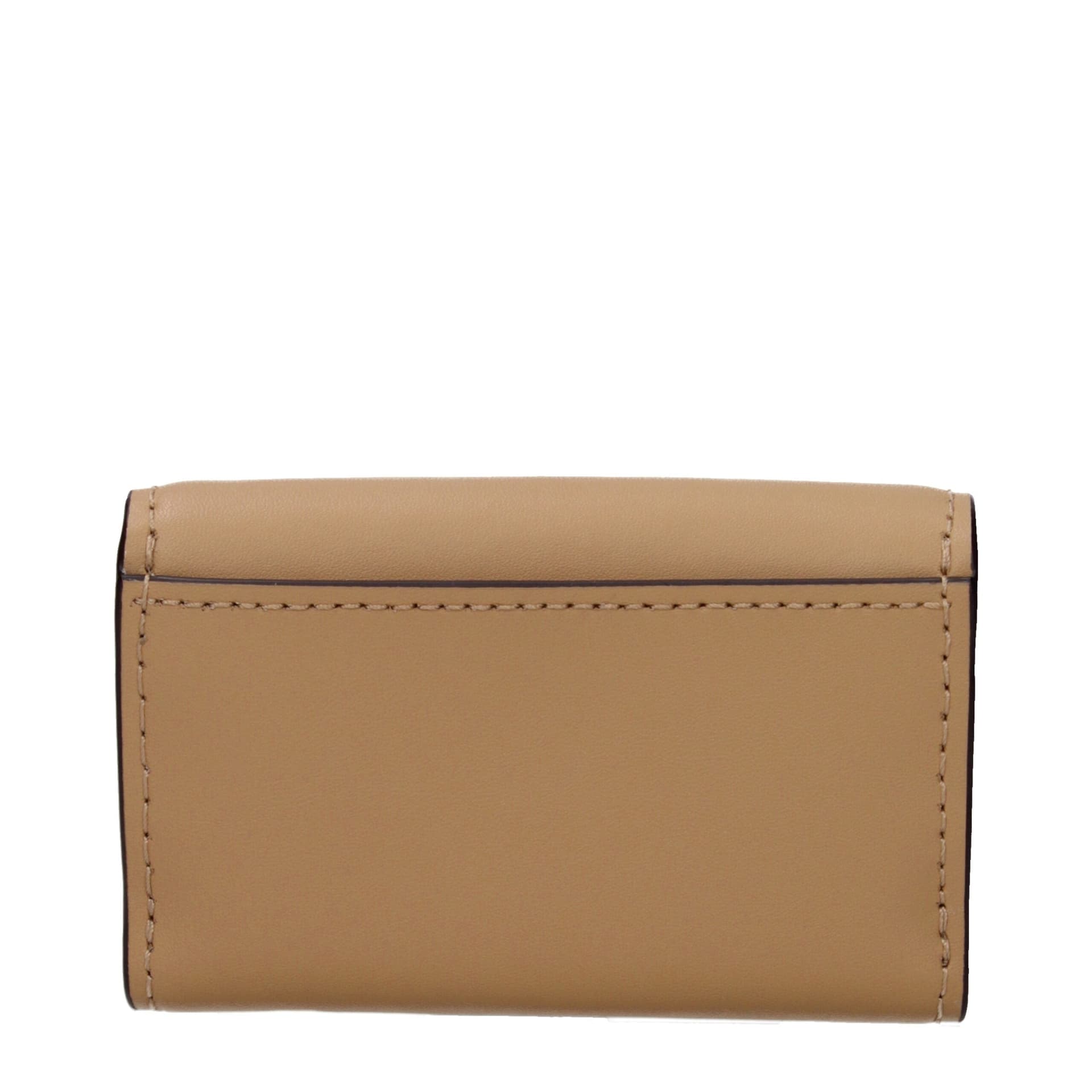Michael Kors Brown Leather Wallet - 2
