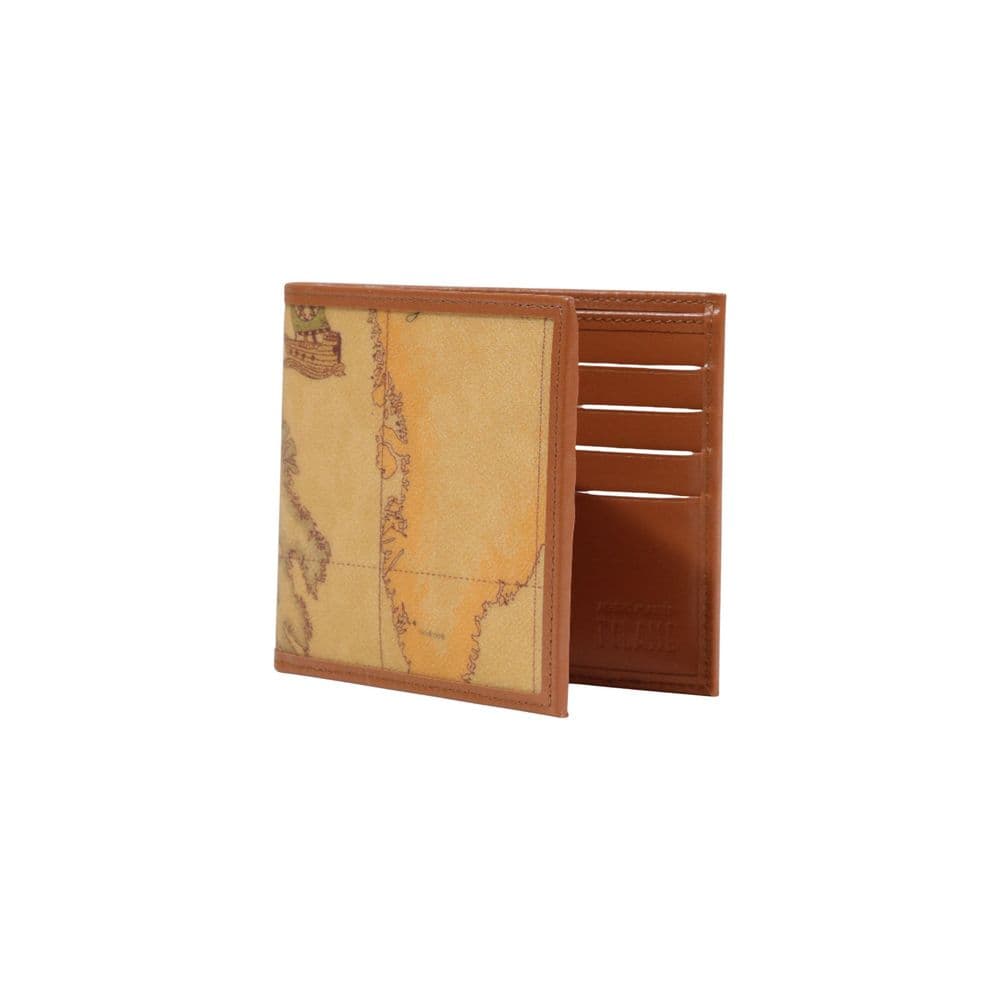 Alviero Martini Prima Classe Beige Polyethylene Wallet - 2