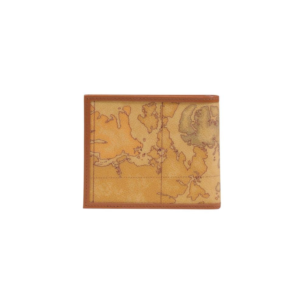 Alviero Martini Prima Classe Beige Polyethylene Wallet - 3