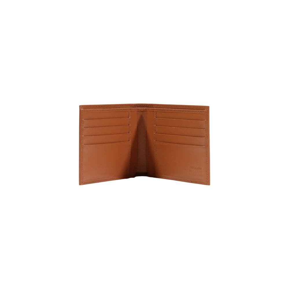 Alviero Martini Prima Classe Beige Polyethylene Wallet - 5