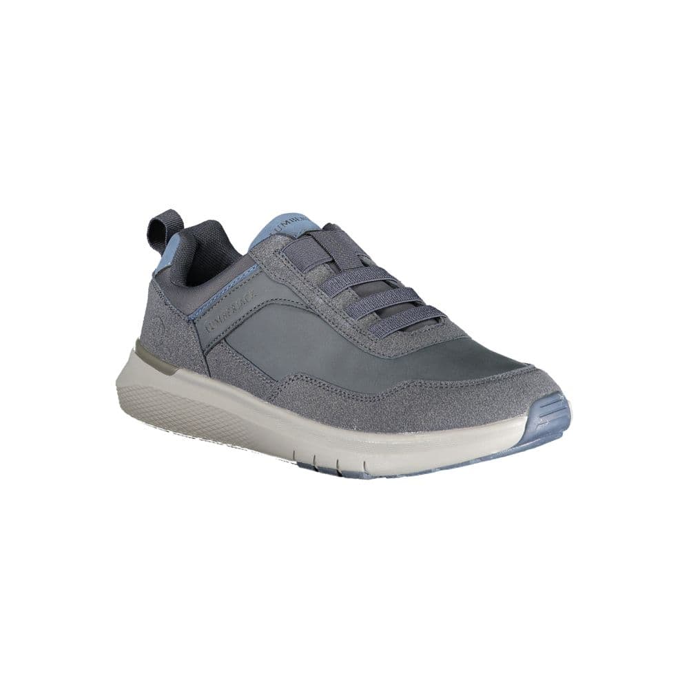 Lumberjack Blue Polyester Men Sneaker - 2