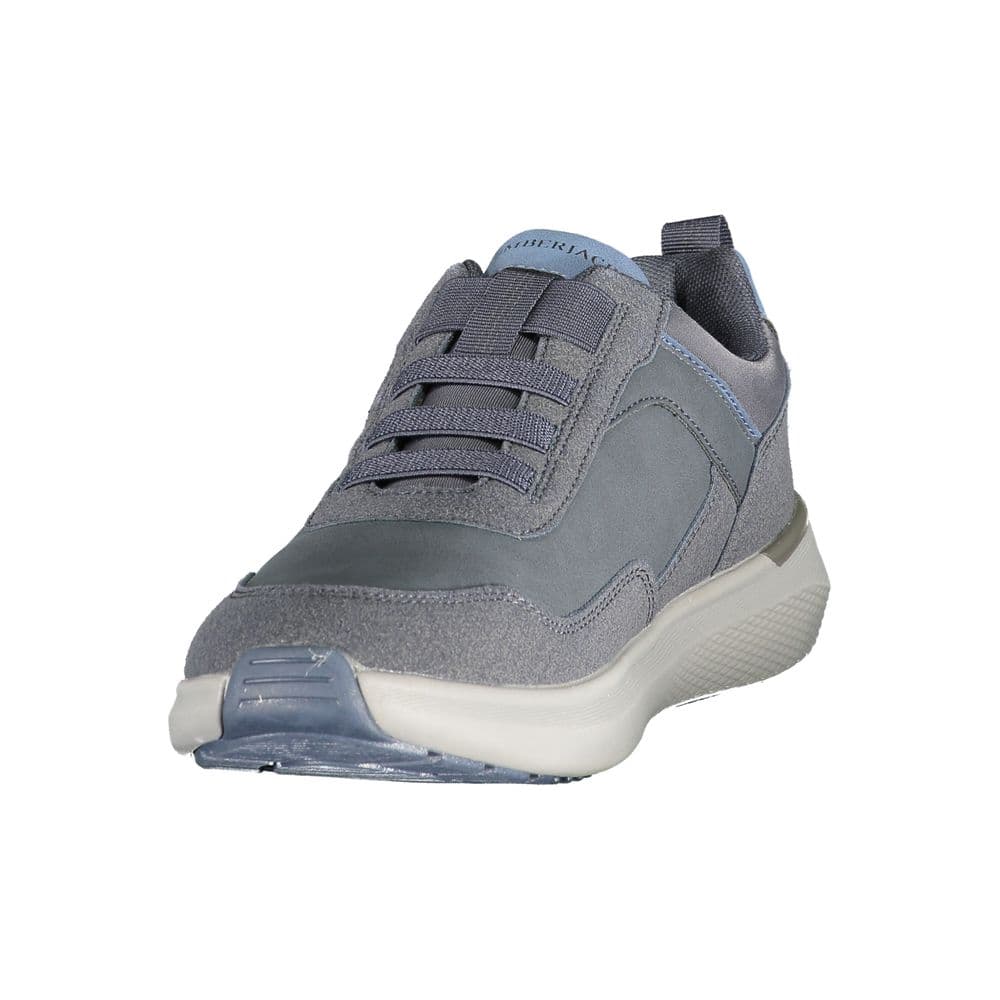 Lumberjack Blue Polyester Men Sneaker - 3