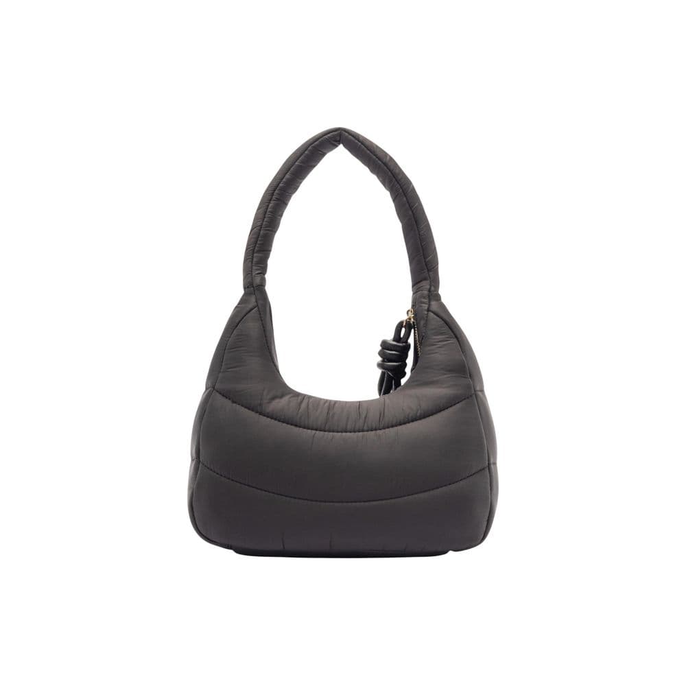 Love Moschino Black Nylon Handbag - 2
