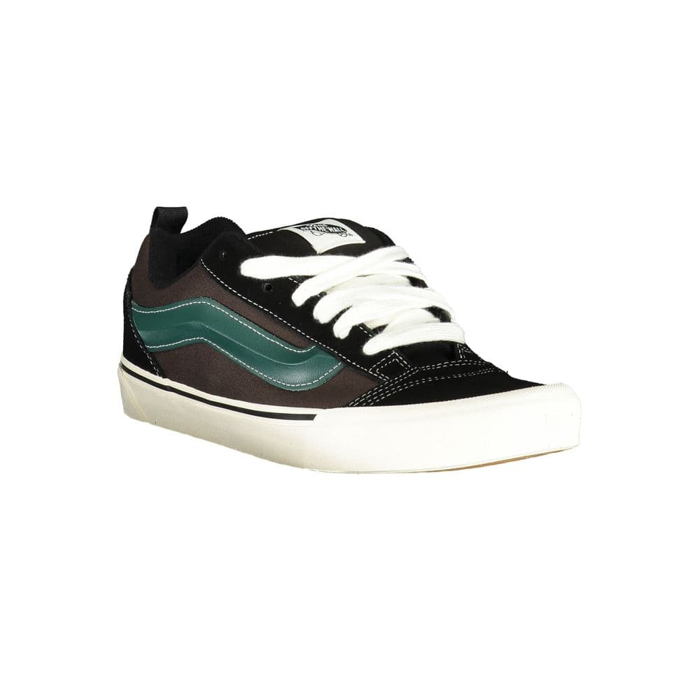 Vans Black Polyester Men Sneaker - 2